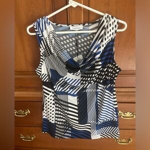 Calvin Klein Women’s Sleeveless Top